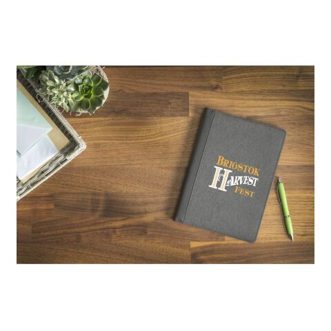 NBN Trails Refillable Journal Charcoal | No Imprint | not available | not available