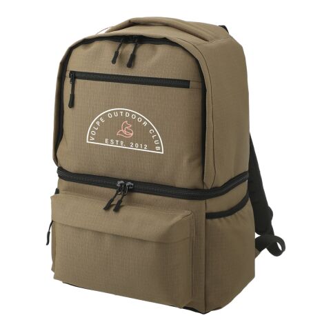 NBN Recycled Utility 12 Can BP Cooler Standard | Brown | No Imprint | not available | not available