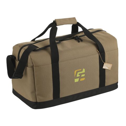 NBN Recycled Utility Duffel Brown | No Imprint | not available | not available