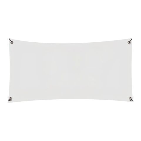 3&#039;x6&#039; Vinyl Banner White | No Imprint | not available | not available