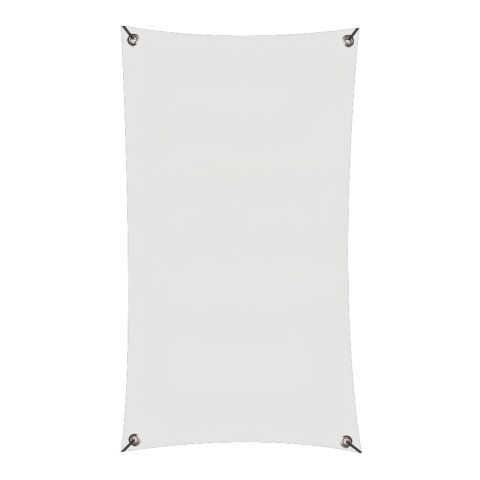 10&#039;x3&#039; Vinyl Banner White | No Imprint | not available | not available
