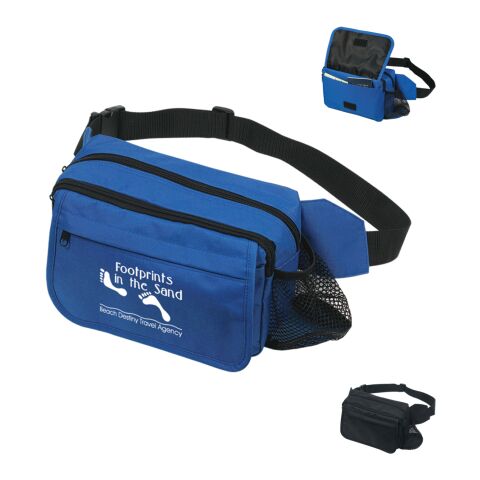 Happy Travels Fanny Pack Black | No Imprint | not available | not available