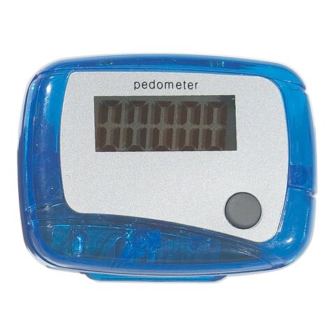 Pedometer Blue | No Imprint | not available | not available