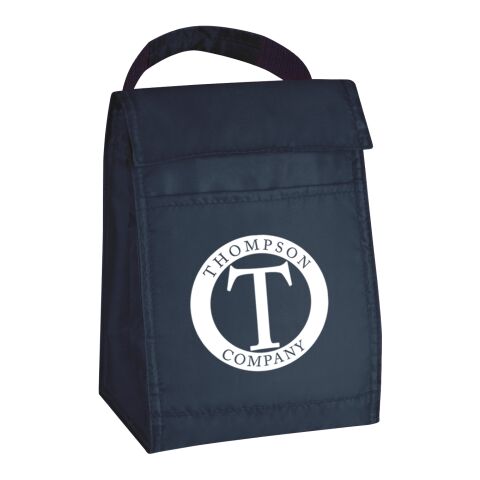 Budget Lunch Bag Navy Blue | No Imprint | not available | not available