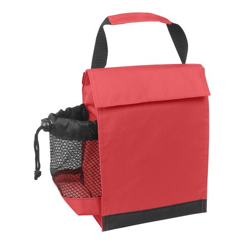 Identification Lunch Bag Red | No Imprint | not available | not available