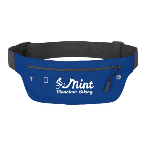 Running Belt Fanny Pack Royal Blue