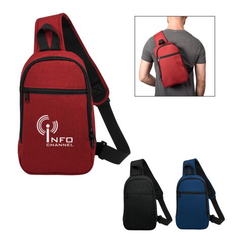 Chris Crossbody Sling Bag Royal Blue | No Imprint | not available | not available