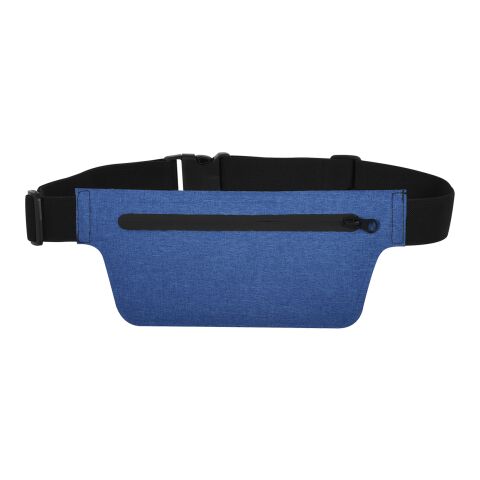 Heathered Running Belt Standard | Blue | No Imprint | not available | not available