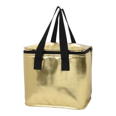 Major Metallic Cooler Bag Gold | No Imprint | not available | not available