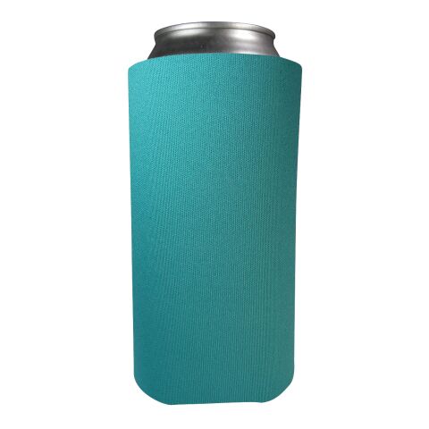 16 Oz. Tall Boy Coolie Turquoise | No Imprint | not available | not available