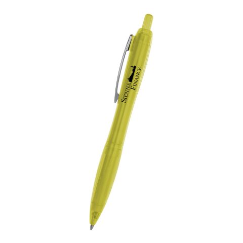 Rpet Trenton Pen Yellow | No Imprint | not available | not available