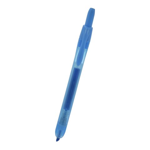 Lumi Retractable Highlighter Blue | No Imprint | not available | not available