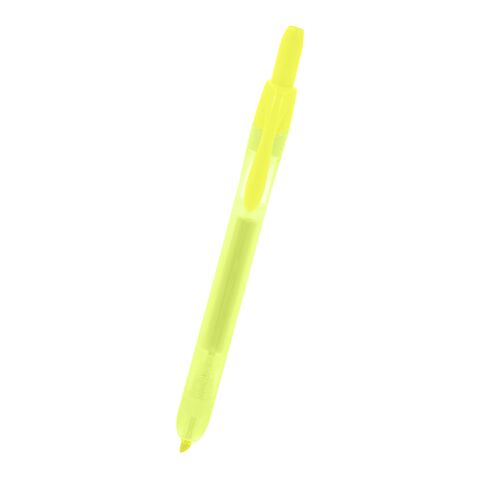 Lumi Retractable Highlighter Yellow | No Imprint | not available | not available