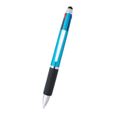 4-In-1 Pen With Stylus  Blue | No Imprint | not available | not available