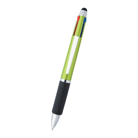 4-In-1 Pen With Stylus  Green | No Imprint | not available | not available
