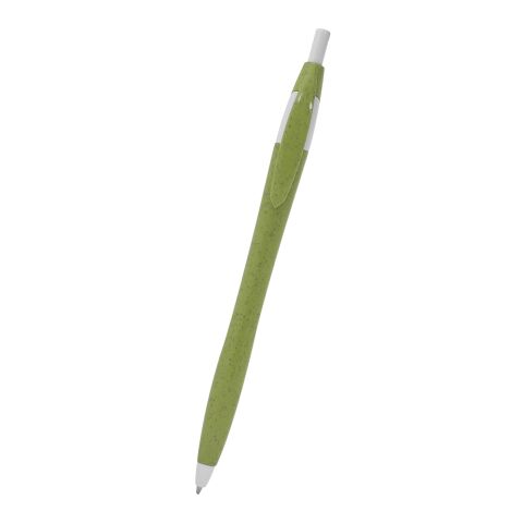 Wheat Writer Dart Pen Standard | Lime | No Imprint | not available | not available