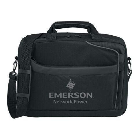 CheckMate® TSA 15&quot; Computer Briefcase Black | No Imprint | not available | not available