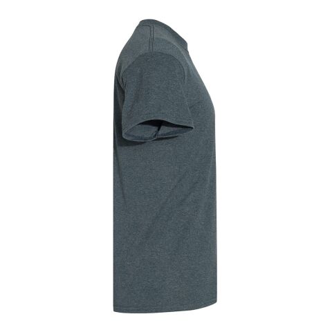 Gildan® Adult Heavy Cotton™ T-Shirt Dark Heather | XL | No Imprint