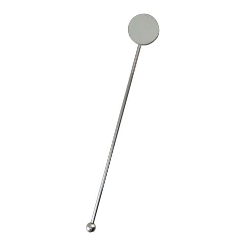 Stainless Steel Cocktail Stirrer Silver | No Imprint