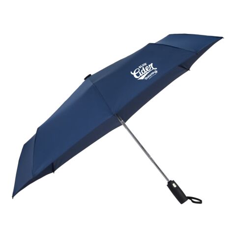 42" Auto Open/Close RPET Umbrella Navy | No Imprint | not available | not available