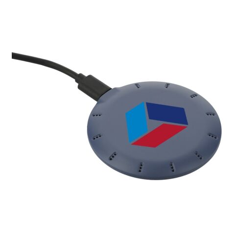 Solekick™ MagClick™ Fast Wireless Charging Pad Royal Blue | No Imprint | not available