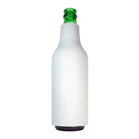 Slipover Bottle Coolie White | No Imprint | not available | not available