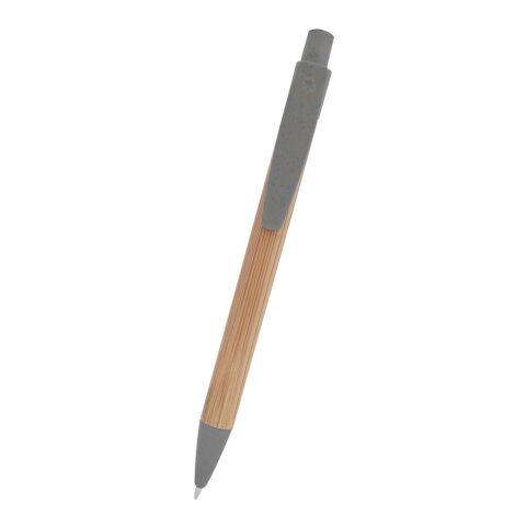 Bamboo Wheat Writer Pen Gray | No Imprint | not available | not available
