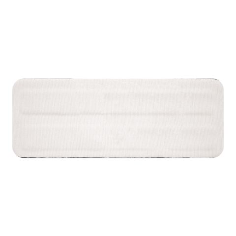 Full Color Slap Wrap &amp; Go White | No Imprint | not available | not available