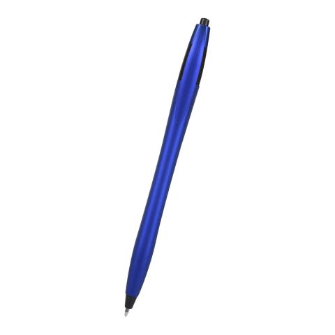 Metallic Dart Pen Blue Black | No Imprint | not available | not available