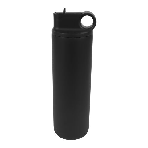 27 Oz. Full Color Roanoke Stainless Steel Bottle Onyx