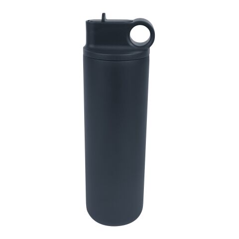 27 Oz. Full Color Roanoke Stainless Steel Bottle Navy Blue | No Imprint | not available | not available