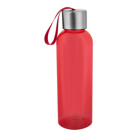 20 Oz. Full Color Jaclyn rPET Bottle Transparent Red | No Imprint | not available | not available