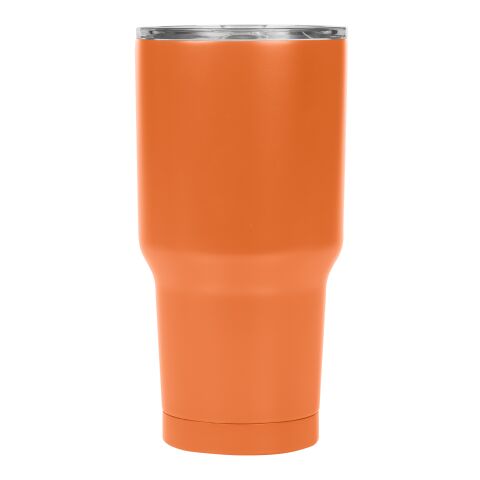 30 Oz. Full Color Jackson Stainless Steel Tumbler Orange | No Imprint | not available | not available