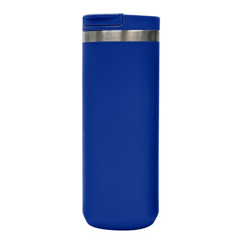 18 Oz. Full Color Sienna Stainless Steel Bottle Blue | No Imprint | not available | not available