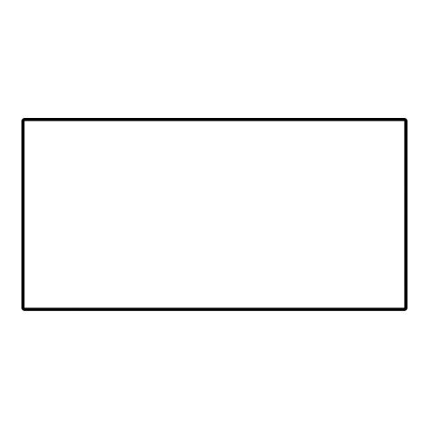 Full Color RPET Desk Mat White | No Imprint | not available | not available