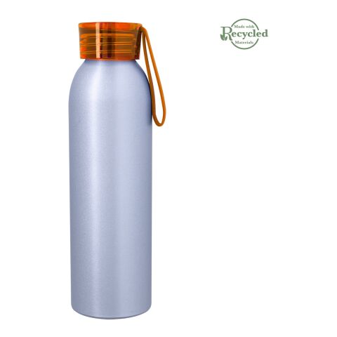 22 Oz. Full Color Darby Aluminum Bottle Silver | No Imprint | not available | not available