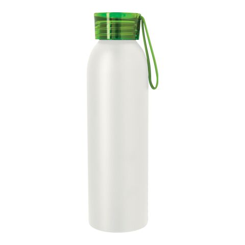 22 Oz. Full Color Darby Aluminum Bottle White | No Imprint | not available | not available