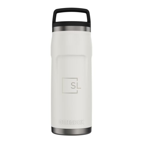 36 Oz. Otterbox ® Elevation ® Growler Tumbler White | No Imprint