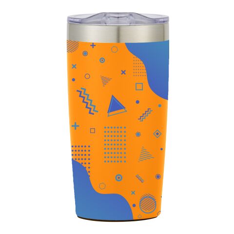 20 Oz. Full Color Two-Tone Himalayan Tumbler Orange | No Imprint | not available | not available