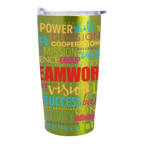 20 Oz. Full Laser Himalayan Tumbler Green