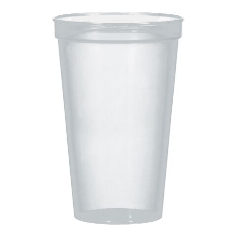 22 Oz. Full Color Big Game Stadium Cup Transparent | No Imprint | not available | not available