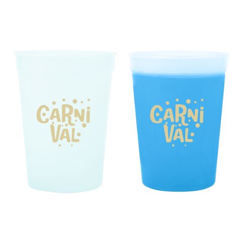 12 Oz. Mood Stadium Cup Frost Blue