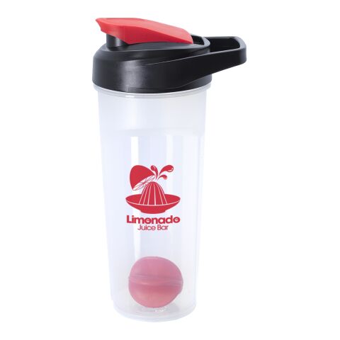 21 Oz. Jet Shaker Bottle Red | No Imprint | not available | not available