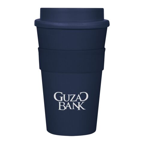 16 Oz. Travel Tumbler Navy Blue | No Imprint | not available | not available