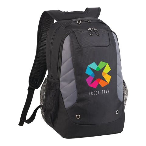 Sanford 15&quot; Computer Backpack Black | No Imprint | not available | not available