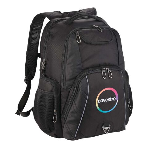 Rainier TSA 17&quot; Computer Backpack Black | No Imprint | not available | not available