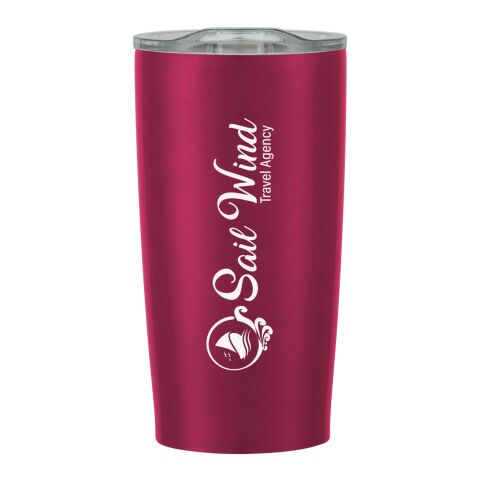 20 Oz. Full Color Himalayan Tumbler Fuchsia | No Imprint | not available | not available