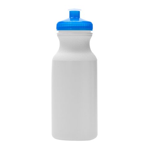 20 Oz. Hydration Water Bottle Blue | No Imprint | not available | not available