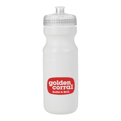 24 Oz. Water Bottle White | No Imprint | not available | not available