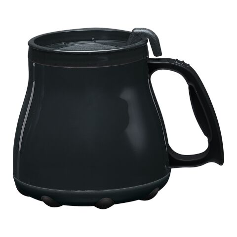 16 Oz. Low Rider Desk Mug Black | No Imprint | not available | not available